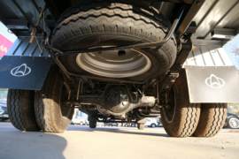 神骐T30&nbsp;载货车底盘                                                图片