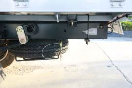 神骐T30&nbsp;载货车底盘                                                图片