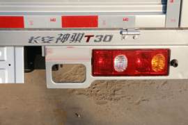 神骐T30&nbsp;载货车上装                                                图片