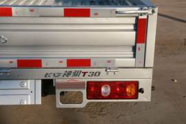 神骐T30&nbsp;载货车上装                                                图片