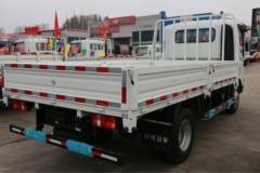 欧铃汽车 S3系列 130马力 4.15米单排栏板轻卡(6挡)(国六)(ZB1040JDD6L)