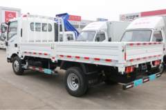 欧铃汽车 S3系列 130马力 4.15米单排栏板轻卡(6挡)(国六)(ZB1040JDD6L)