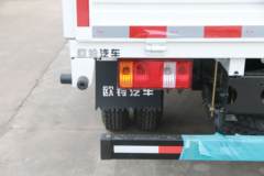 欧铃汽车 S3系列 130马力 4.15米单排栏板轻卡(6挡)(国六)(ZB1040JDD6L)
