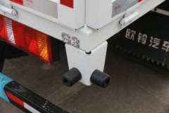 欧铃汽车 S3系列 130马力 4.15米单排栏板轻卡(6挡)(国六)(ZB1040JDD6L)