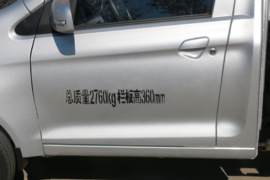 MINI卡&nbsp;载货车外观                                                图片