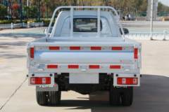 野马汽车 MINI卡 91马力 2.71米单排栏板微卡(国六)(SQJ1030D6)