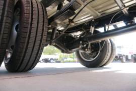 MINI卡&nbsp;载货车底盘                                                图片