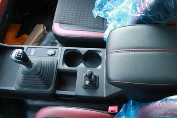 �������� ���S1 PLUS 120���� 4X2 3.3����ж��(BJ3075DEJBA-31)ͼƬ