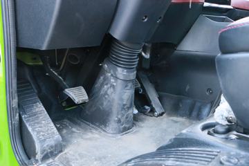 �������� ���S1 PLUS 120���� 4X2 3.3����ж��(BJ3075DEJBA-31)ͼƬ