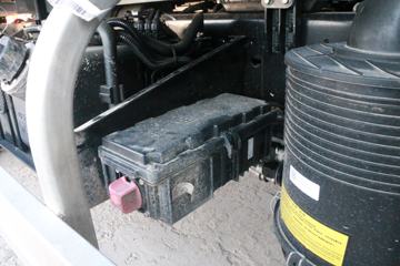 �������� ���S1 PLUS 120���� 4X2 3.3����ж��(BJ3075DEJBA-31)ͼƬ