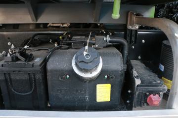 �������� ���S1 PLUS 120���� 4X2 3.3����ж��(BJ3075DEJBA-31)ͼƬ