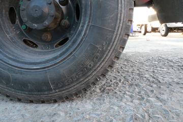 �������� ���S1 PLUS 120���� 4X2 3.3����ж��(BJ3075DEJBA-31)ͼƬ