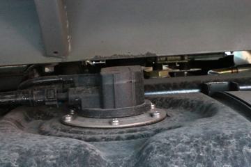 �������� ���S1 PLUS 120���� 4X2 3.3����ж��(BJ3075DEJBA-31)ͼƬ