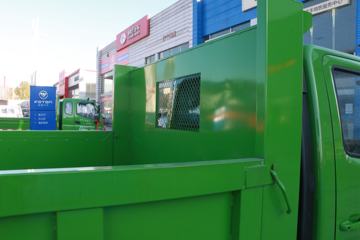 �������� ���S1 PLUS 120���� 4X2 3.3����ж��(BJ3075DEJBA-31)ͼƬ