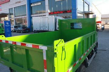 �������� ���S1 PLUS 120���� 4X2 3.3����ж��(BJ3075DEJBA-31)ͼƬ