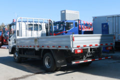 福田 时代领航6 150马力 4.2米单排栏板轻卡(万里扬6挡)