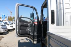 福田 时代领航6 150马力 4.2米单排栏板轻卡(万里扬6挡)