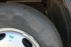 福田 时代领航6 150马力 4.2米单排栏板轻卡(万里扬6挡)