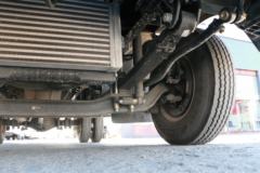 福田 时代领航6 150马力 4.2米单排栏板轻卡(万里扬6挡)