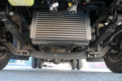 福田 时代领航6 150马力 4.2米单排栏板轻卡(万里扬6挡)