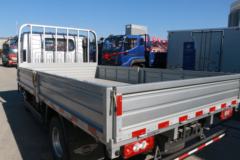 福田 时代领航6 150马力 4.2米单排栏板轻卡(万里扬6挡)