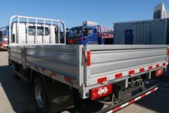 福田 时代领航6 150马力 4.2米单排栏板轻卡(万里扬6挡)