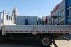 福田 时代领航6 150马力 4.2米单排栏板轻卡(万里扬6挡)