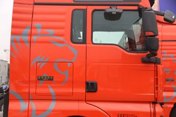 й ǵ¿SITRAK C7Hؿ 540 6X4 AMTԶǣ(߶)(ZZ4256V324HF1B)ͼƬ