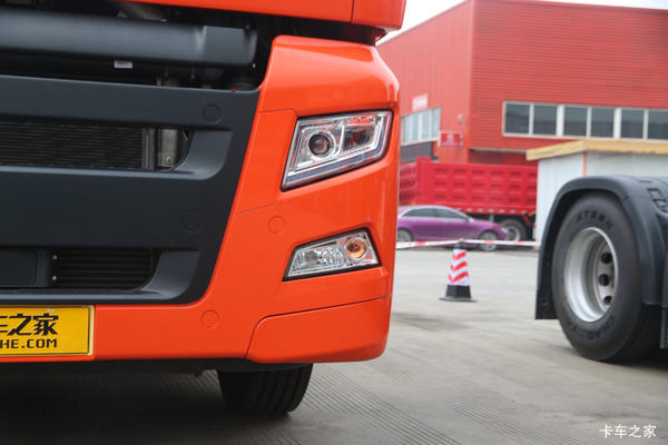 SITRAK C7H ǣϲлȴ ߴ3