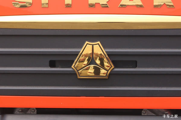 SITRAK C7H ǣϲлȴ ߴ3