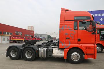 й ǵ¿SITRAK C7Hؿ 540 6X4 AMTԶǣ(߶)(ZZ4256V324HF1B)ͼƬ