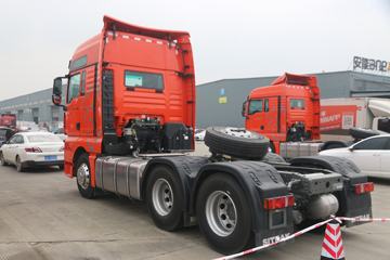 й ǵ¿SITRAK C7Hؿ 540 6X4 AMTԶǣ(߶)(ZZ4256V324HF1B)ͼƬ