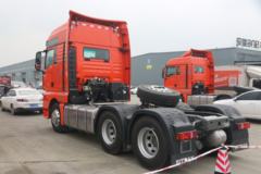 中国重汽 汕德卡SITRAK C7H重卡 540马力 6X4 AMT自动挡牵引车(超高顶)(ZZ4256V324HF1B)