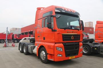 й ǵ¿SITRAK C7Hؿ 540 6X4 AMTԶǣ(߶)(ZZ4256V324HF1B)ͼƬ