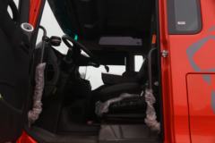 中国重汽 汕德卡SITRAK C7H重卡 540马力 6X4 AMT自动挡牵引车(超高顶)(ZZ4256V324HF1B)