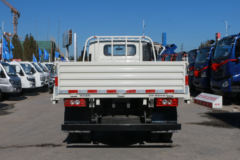 福田瑞沃 大金刚ES3 150马力 4X2 4.15米自卸车