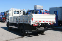 福田瑞沃 大金刚ES3 150马力 4X2 4.15米自卸车