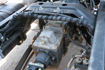 �������� ����ES3 150���� 4X2 4.15����ж��ͼƬ