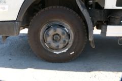 福田瑞沃 大金刚ES3 150马力 4X2 4.15米自卸车