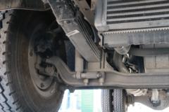 福田瑞沃 大金刚ES3 150马力 4X2 4.15米自卸车