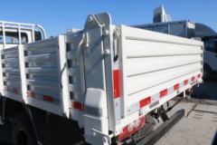 福田瑞沃 大金刚ES3 150马力 4X2 4.15米自卸车