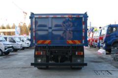 福田瑞沃 大金刚ES5 240马力 6X2 4.8米自卸车(BJ3244DMPFB-01)