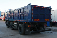 福田瑞沃 大金刚ES5 240马力 6X2 4.8米自卸车(BJ3244DMPFB-01)