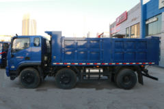 福田瑞沃 大金刚ES5 240马力 6X2 4.8米自卸车(BJ3244DMPFB-01)