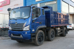 福田瑞沃 大金刚ES5 240马力 6X2 4.8米自卸车(BJ3244DMPFB-01)