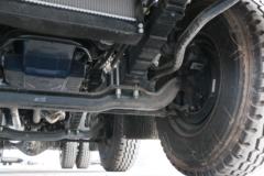 福田瑞沃 大金刚ES5 240马力 6X2 4.8米自卸车(BJ3244DMPFB-01)