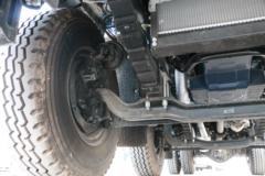 福田瑞沃 大金刚ES5 240马力 6X2 4.8米自卸车(BJ3244DMPFB-01)