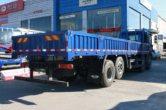 福田 时代领航ES7 270马力 8X2 8米栏板载货车(BJ1314VPPHC-01)