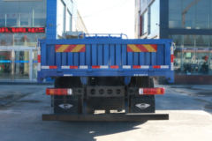 福田 时代领航ES7 270马力 8X2 8米栏板载货车(BJ1314VPPHC-01)
