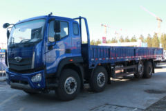 福田 时代领航ES7 270马力 8X2 8米栏板载货车(BJ1314VPPHC-01)